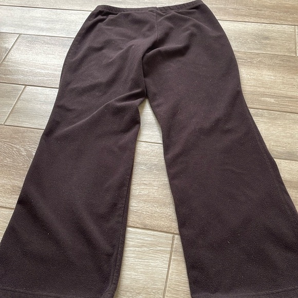 New Balance Fleece Sweatpants MEDIUM - Picture 7 of 7